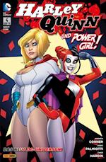Harley Quinn - Harley und Power Girl!