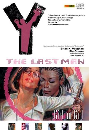 Y: The last Man - Bd. 6: Girl on Girl