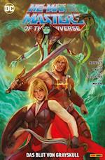 He-Man und die Masters of the Universe, Bd. 5: Das Blut von Grayskull