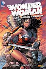 Wonder Woman - Göttin des Krieges, Bd. 1: Kriegswunden