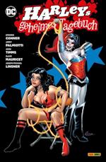 Harley Quinn: Harleys geheimes Tagebuch, Bd. 1