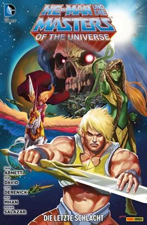 He-Man und die Masters of the Universe - Bd. 7: Die letzte Schlacht