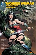 Wonder Woman – Göttin des Krieges - Bd. 3: Auferstehung