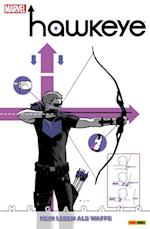 Hawkeye Megaband 1 - Mein Leben als Waffe