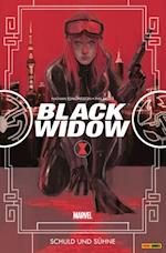 Black Widow 1 - Schuld und Sühne