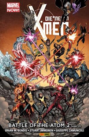 Marvel Now! Die neuen X-Men 5 - Battle of the Atom 2 (von 2)