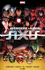 Avengers & X-Men  - Axis