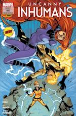 Uncanny Inhumans 2