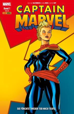 Captain Marvel - Sie fürchtet weder Tod noch Teufel Teil 1 (von 2)