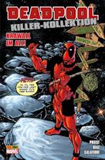 Deadpool Killer-Kollektion 10 - Krawall im All