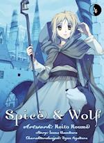 Spice & Wolf, Band 4