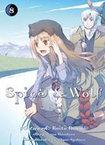 Spice & Wolf, Band 8