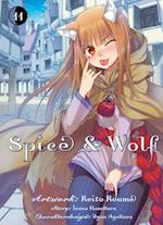 Spice & Wolf, Band 11