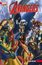 Avengers PB 1 - Neue Helden