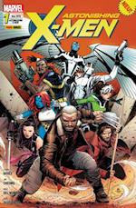 Astonishing X-Men 1 - Töliches Spiel