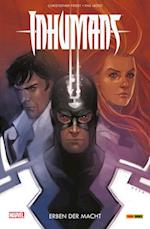 Inhumans - Erben der Macht