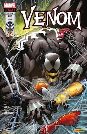 Venom 2  - Herz der Finsternis