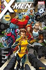 X-Men: Gold 2 - In der Falle