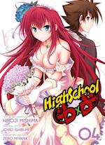 HighSchool DxD, Band 4