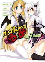 HighSchool DxD Special, Band 1 - Asia & Koneko