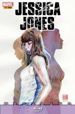 Jessica Jones Megaband 1 - Alias 1