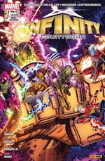 Infinity Countdown - Die Steine der Macht
