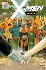 X-Men: Gold 6 - Hochzeit mit Hindernissen