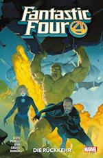 Fantastic Four 1 - Die Rückkehr