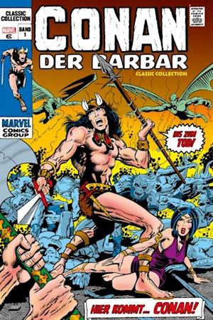 Conan der Barbar - Classic Collection