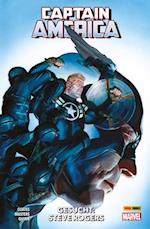 Captain America, Band 3 - Gesucht: Steve Rogers
