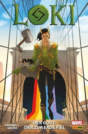 Loki - Der Gott, der zur Erde fiel