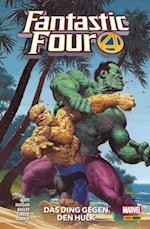 Fantastic Four 4 - Das Ding gegen den Hulk