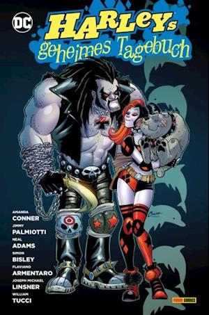 Harley Quinn: Harleys geheimes Tagebuch, Bd. 2