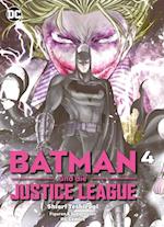 Batman und die Justice League, Band 4