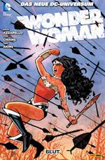 Wonder Woman 1 - Blut