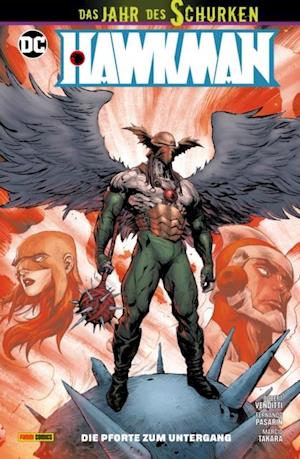 Hawkman - Bd. 4: Die Pforte zum Untergang