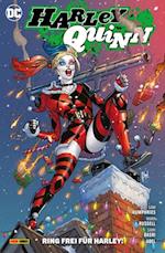 Harley Quinn - Bd. 12 (2. Serie): Ring frei für Harley!