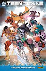 Teen Titans Megaband - Bd. 3 (2. Serie): Freunde und Verräter