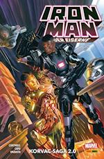 Iron Man: Der Eiserne 2 - Korvac-Saga 2.0