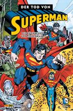Superman - Der Tod von Superman - Bd. 4: Die Rückkehr von Superman