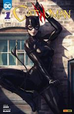 Catwoman - Bd.1 (2. Serie): Copycats