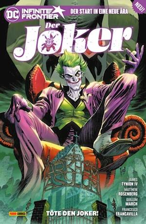 Der Joker - Bd. 1: Töte den Joker!