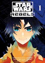 Star Wars: Rebels Band 1