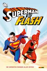 Superman vs. Flash: Die grössten Rennen aller Zeiten