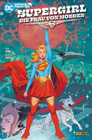 Supergirl: Die Frau von Morgen