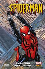 BEN REILLY: SPIDER-MAN - AM ANFANG DER KLONSAGA