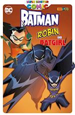 Mein erster Comic: Batman, Robin und Batgirl