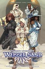 Brandon Sandersons Weißer Sand (Band 2) - Eine Graphic Novel aus dem Kosmeer