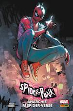 SPIDER-PUNK, ANARCHIE IM SPIDER-VERSE