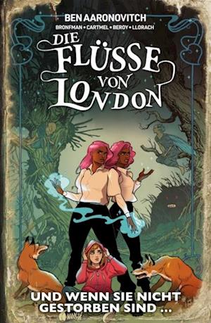 Die Flüsse von London (Band 10)